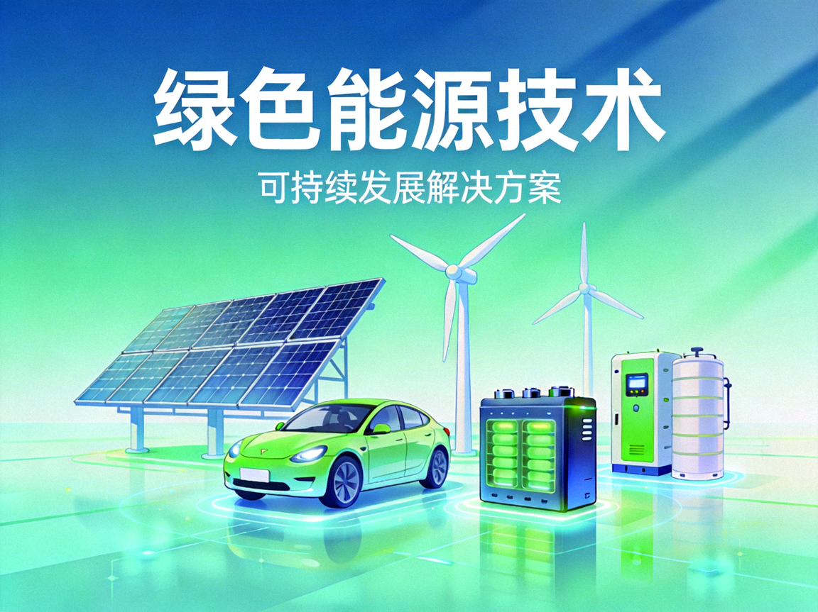 绿色能源技术
