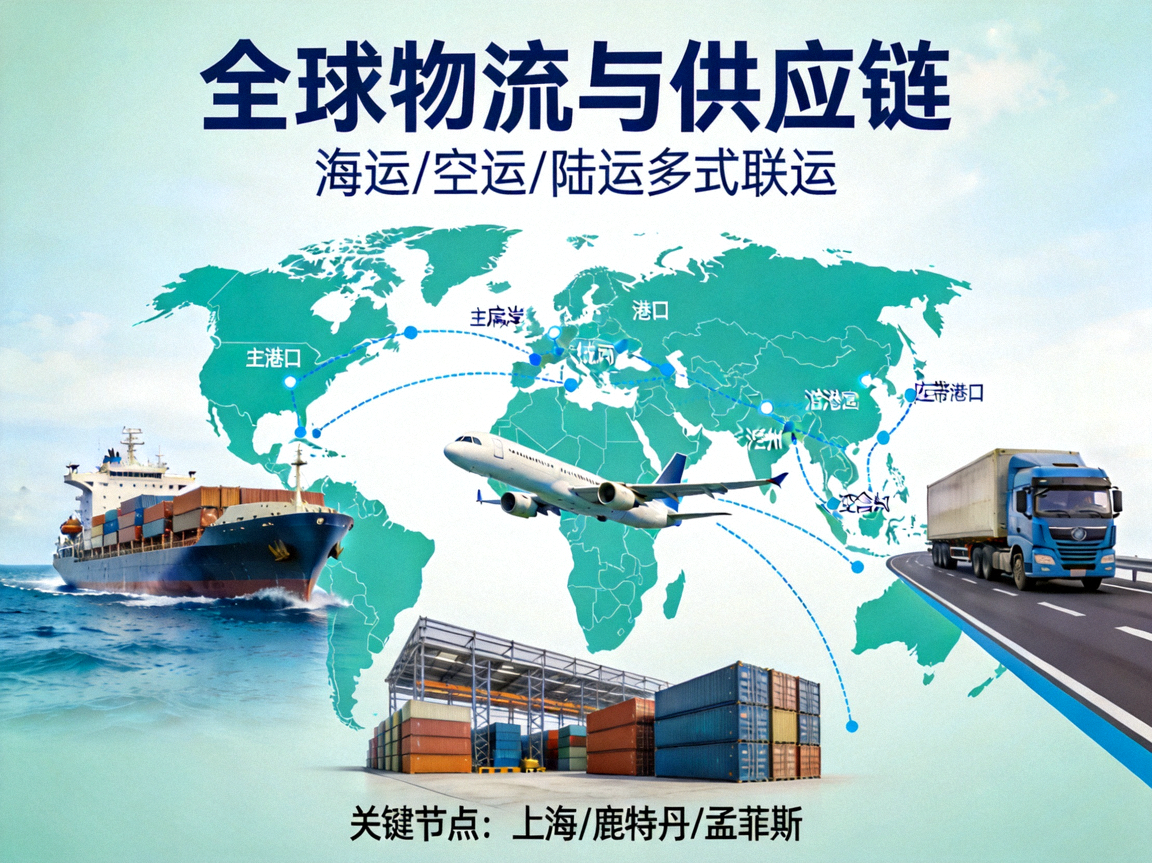 全球物流与供应链