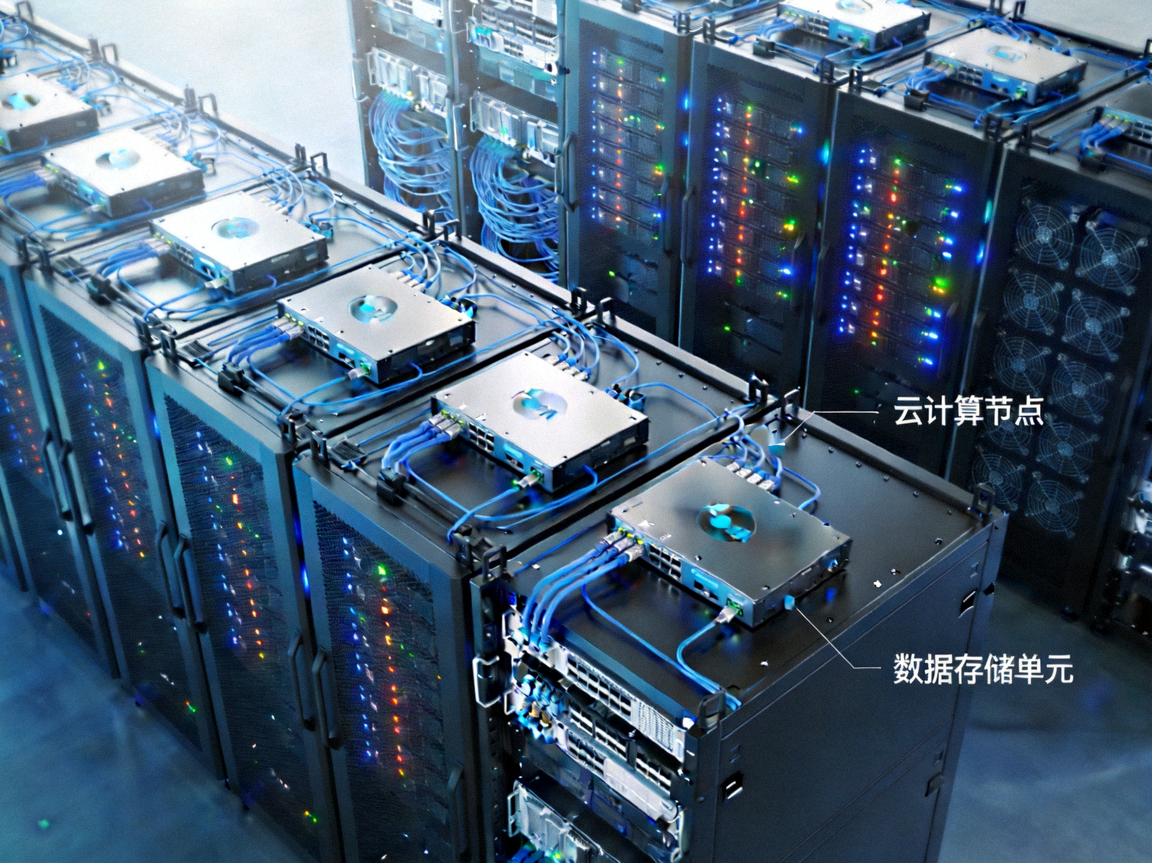 数据中心与云计算硬件
